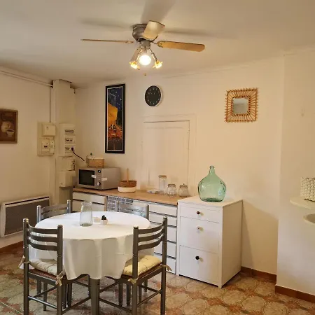 Appartement Appt 2 Pieces A 15 Mn Du Salagou Paulhan