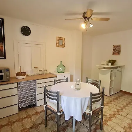 Apartmán Appt 2 Pieces A 15 Mn Du Salagou *
