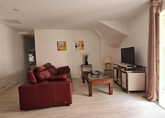 Appt 2 Pièces à 15 Mn Du Salagou * Paulhan